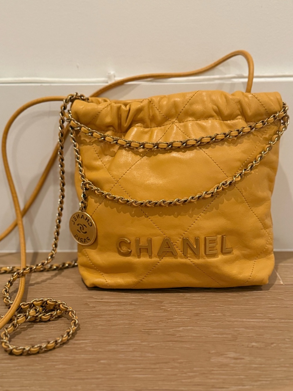 Chanel 22 Mini